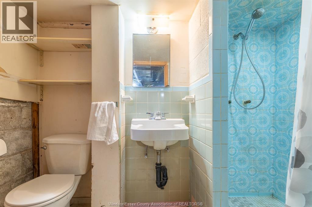 1525 Windermere Road, Windsor, ON - Indoor Photo Showing Bathroom