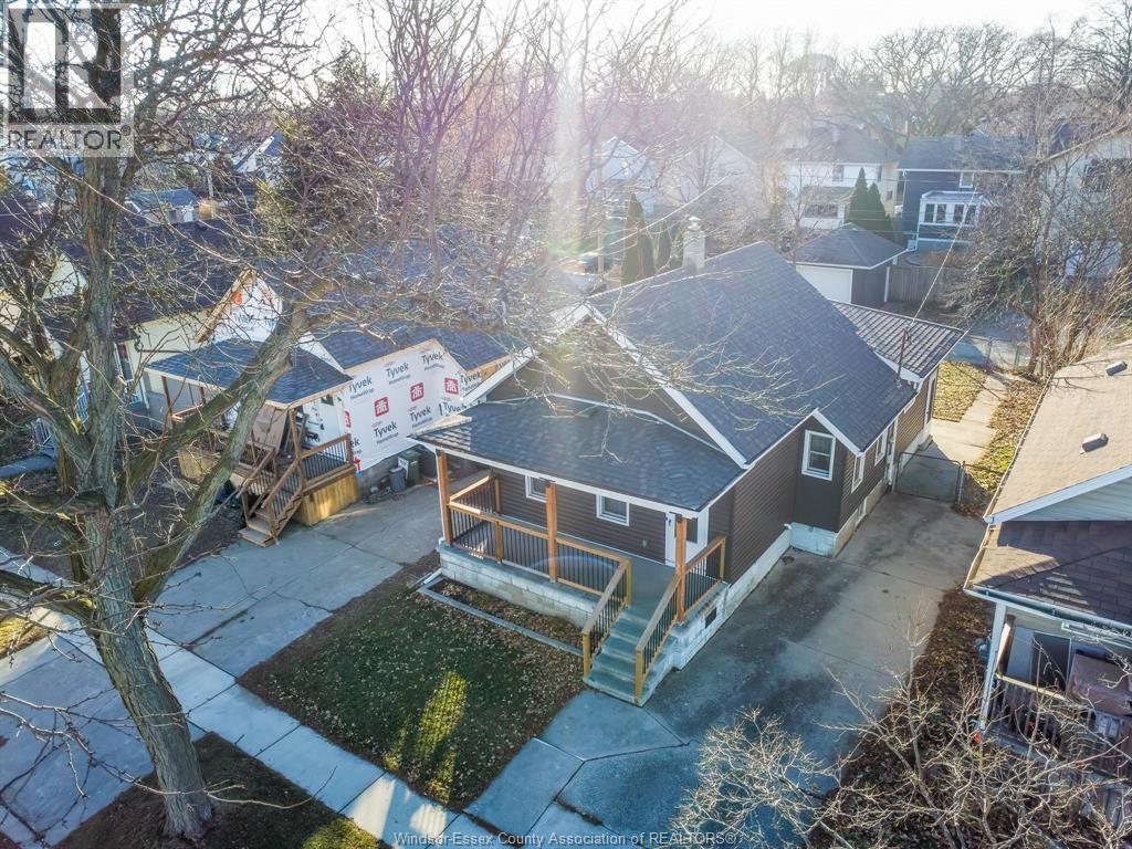 1525 Windermere Road, Windsor, ON - Outdoor