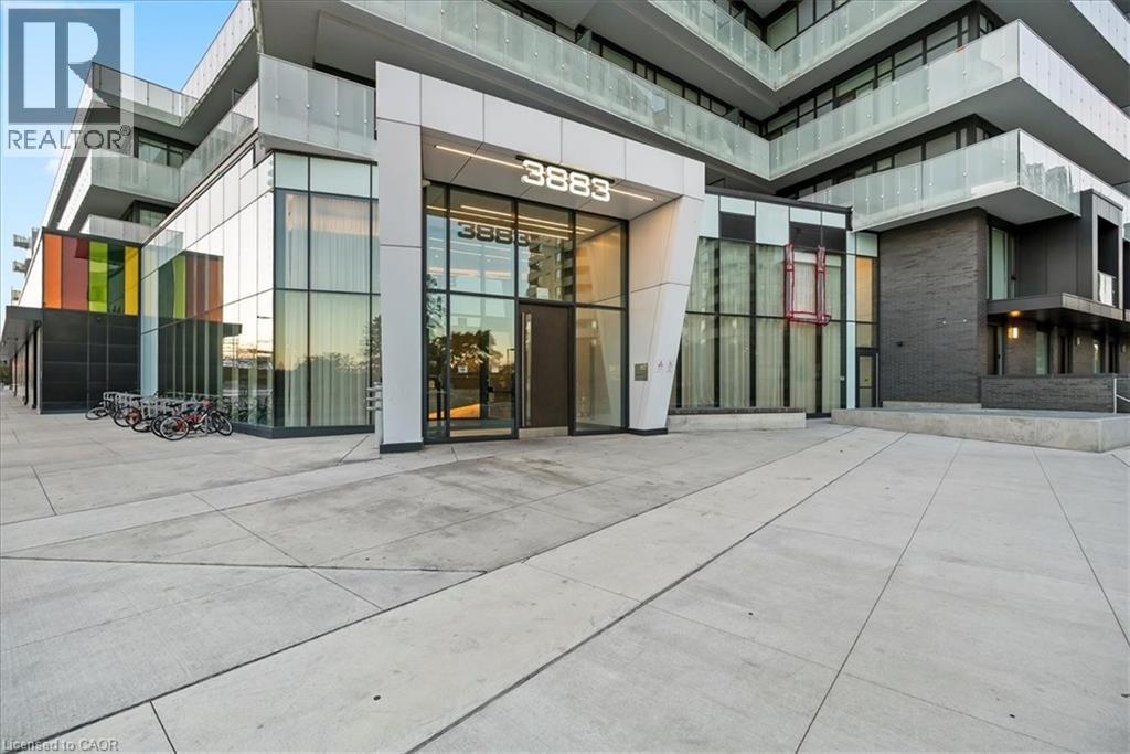 3883 Quartz Road Unit# 614, Mississauga, ON - Outdoor