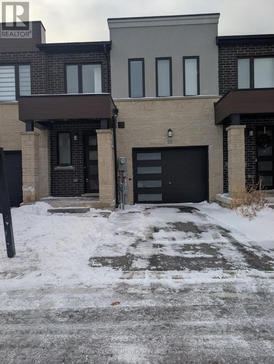 Front - 55 Southam Lane, Hamilton, ON - Outdoor