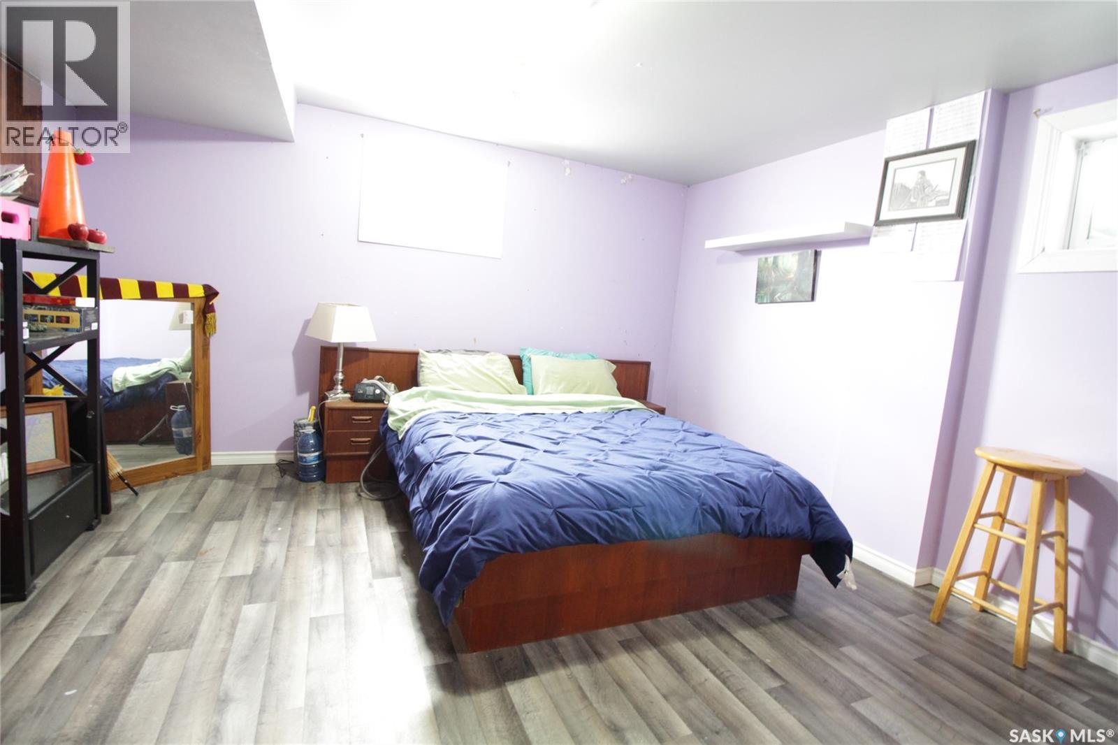 Mclaughlin Acreage, Moosomin Rm No. 121, SK - Indoor Photo Showing Bedroom