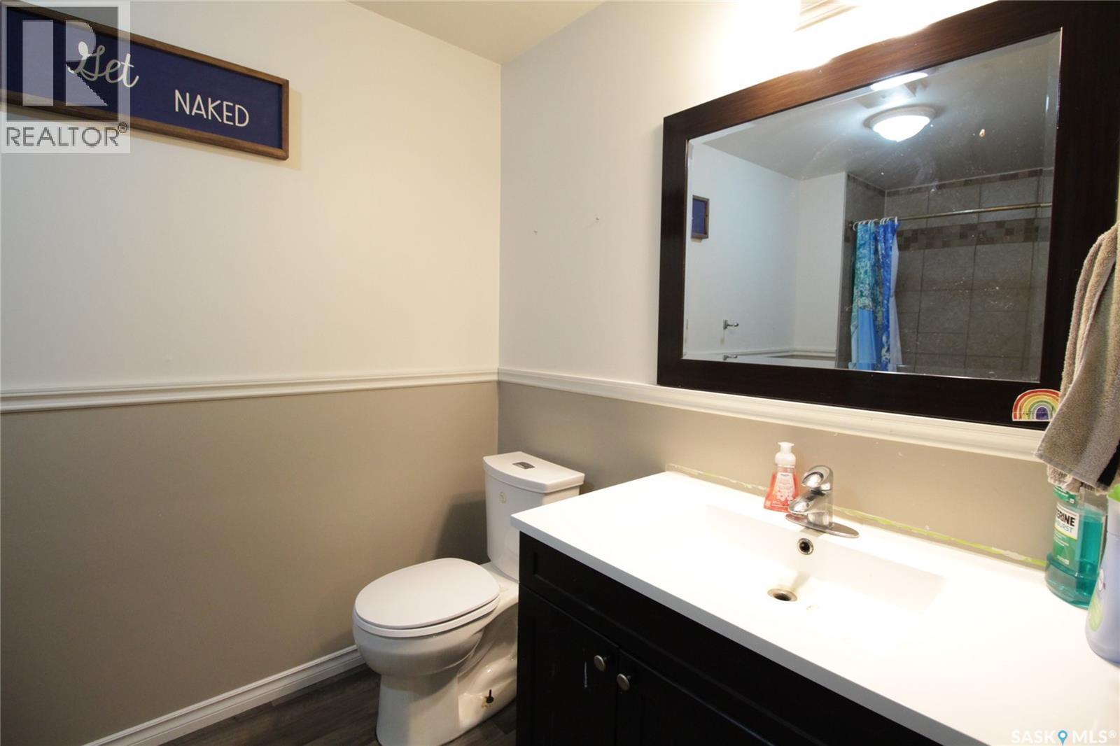 Mclaughlin Acreage, Moosomin Rm No. 121, SK - Indoor Photo Showing Bathroom