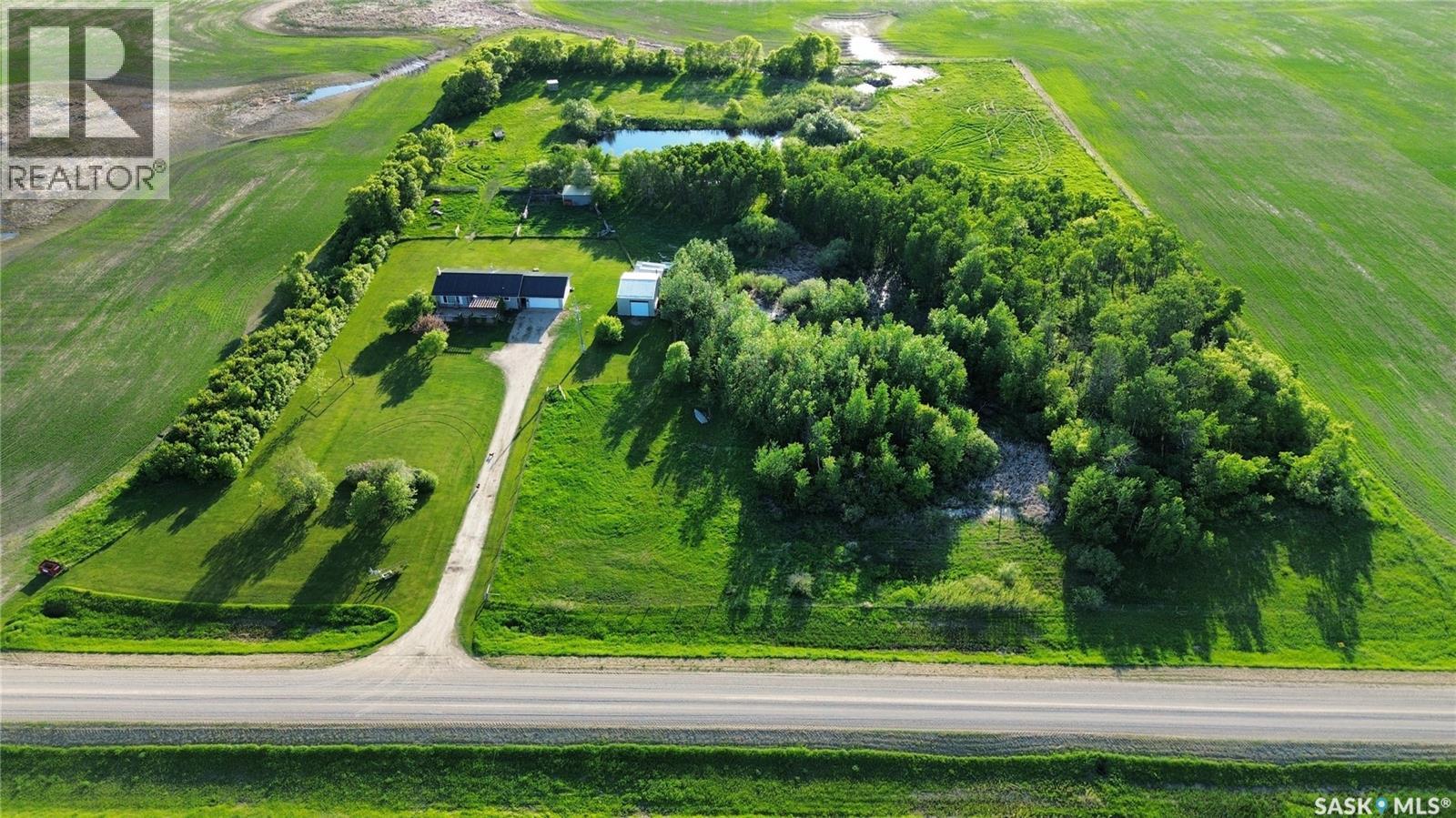 Mclaughlin Acreage, Moosomin Rm No. 121, SK