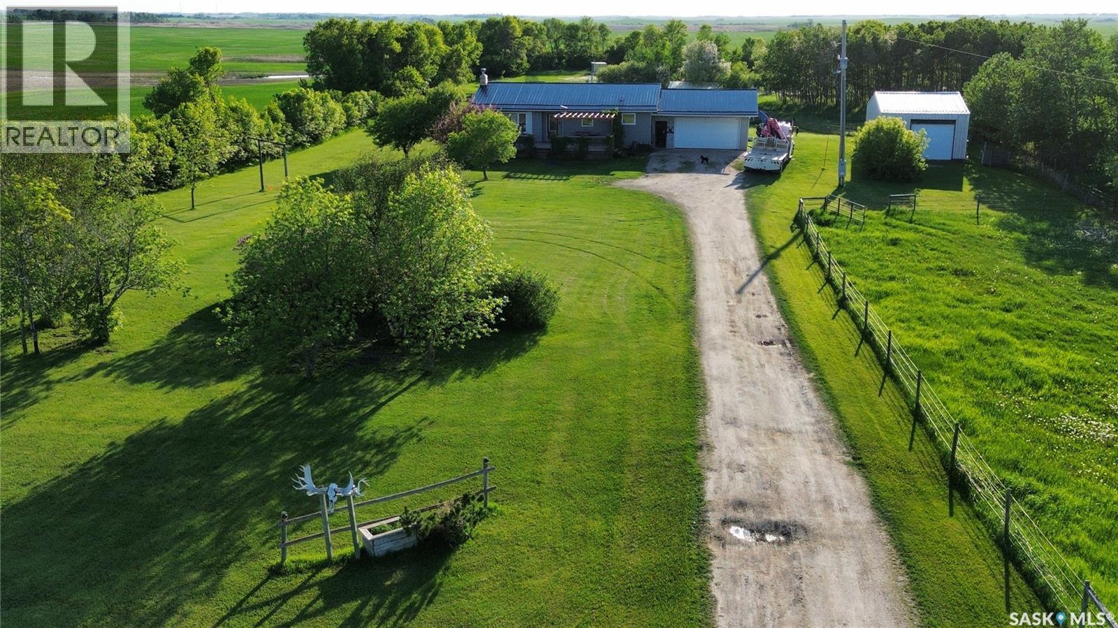 Mclaughlin Acreage, Moosomin Rm No. 121, SK