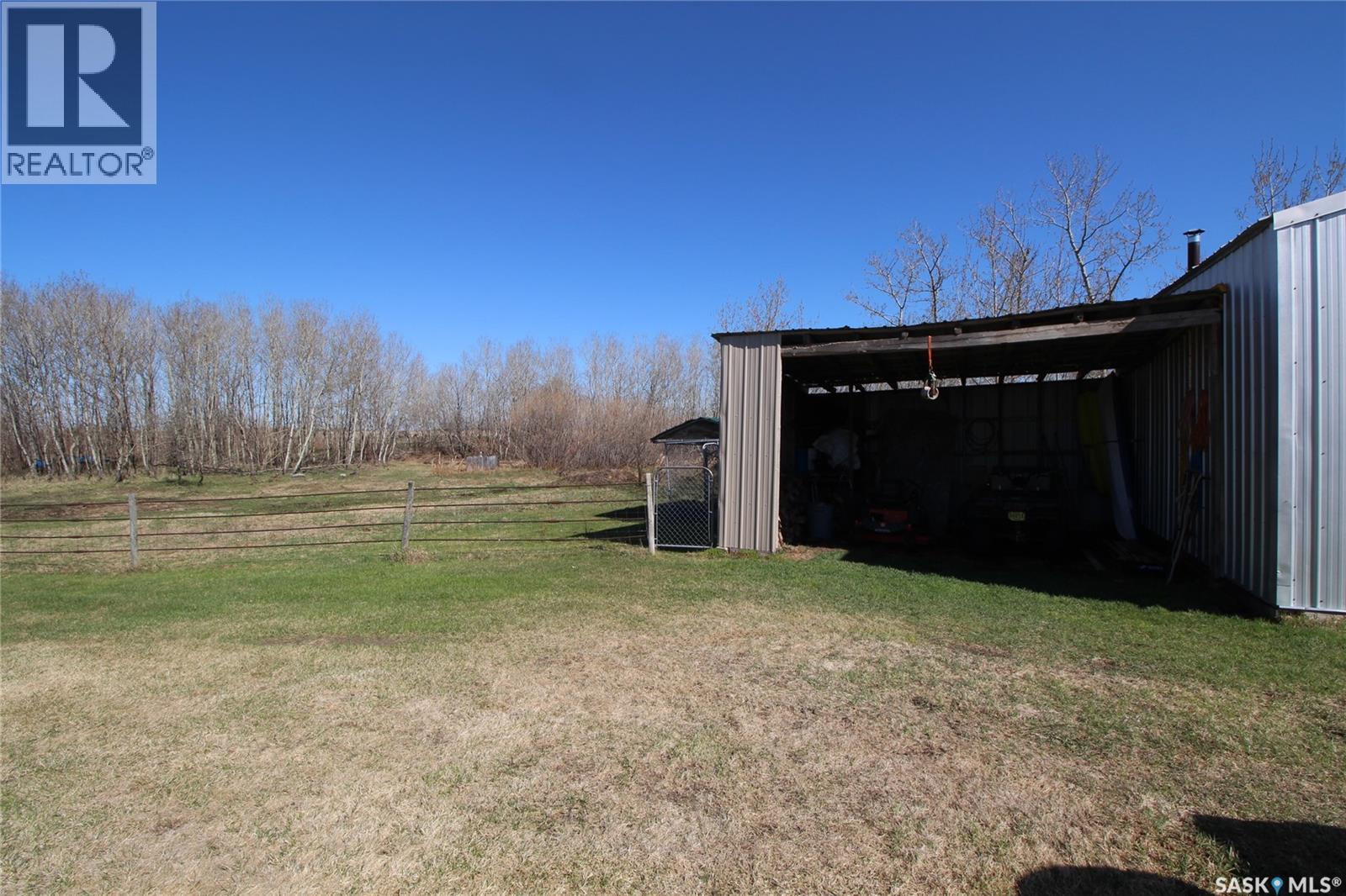 Mclaughlin Acreage, Moosomin Rm No. 121, SK