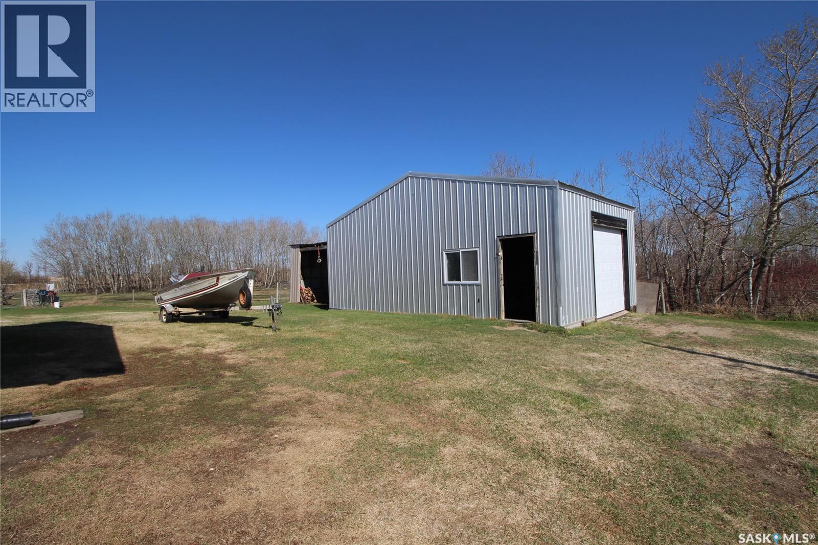 Mclaughlin Acreage, Moosomin Rm No. 121, SK