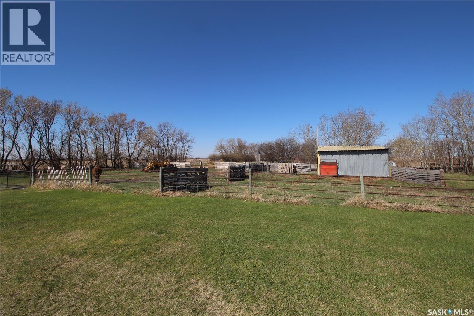 Mclaughlin Acreage, Moosomin Rm No. 121, SK