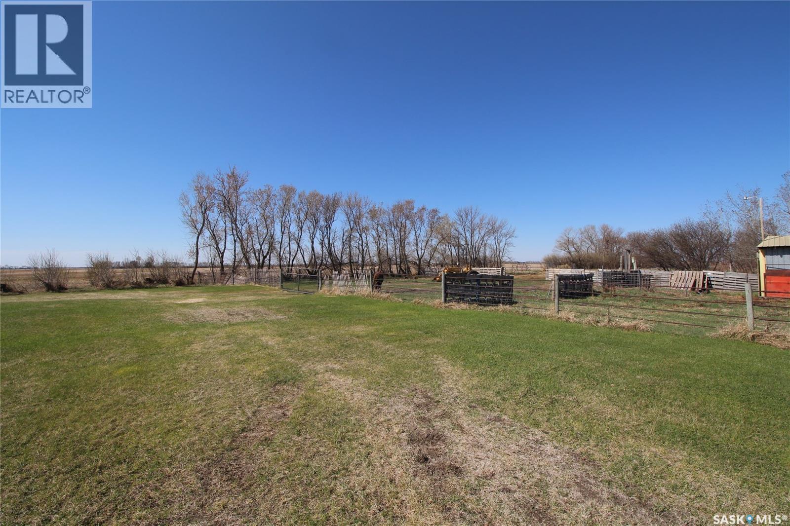 Mclaughlin Acreage, Moosomin Rm No. 121, SK