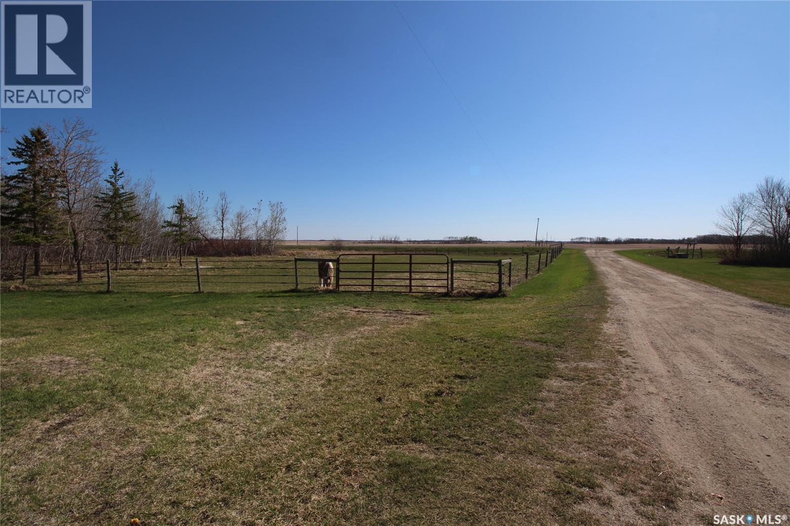 Mclaughlin Acreage, Moosomin Rm No. 121, SK