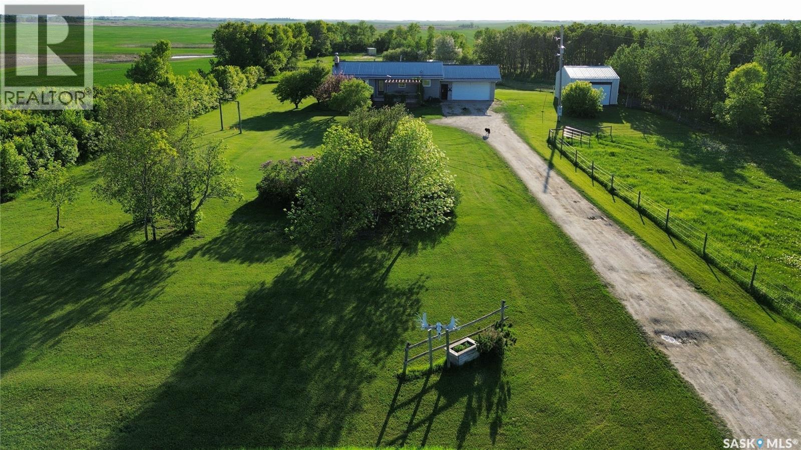 Mclaughlin Acreage, Moosomin Rm No. 121, SK