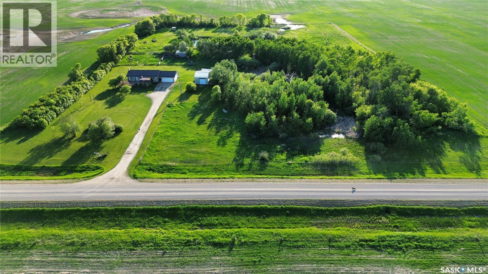 Mclaughlin Acreage, Moosomin Rm No. 121, SK