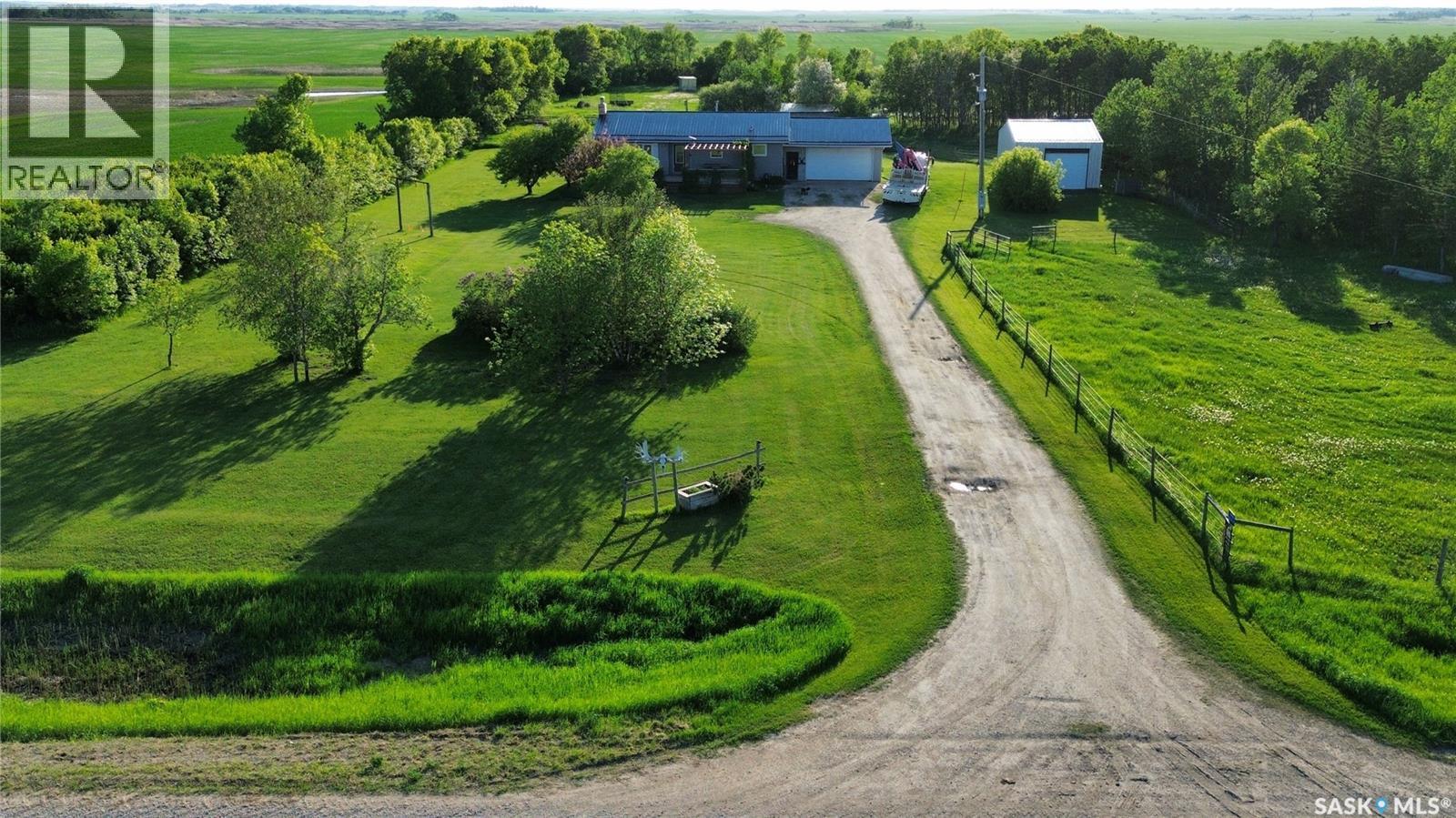 Mclaughlin Acreage, Moosomin Rm No. 121, SK