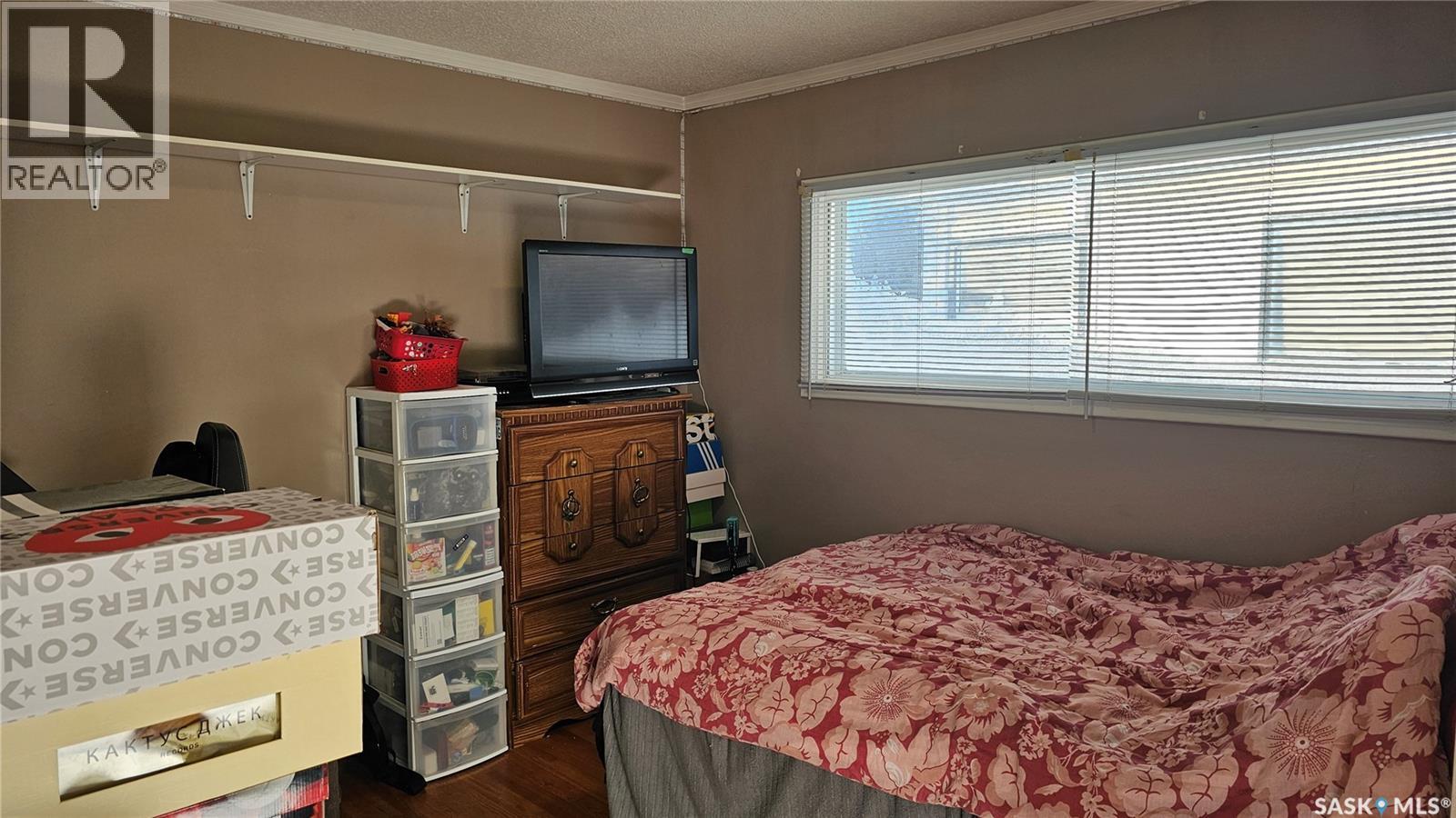 1004 9Th Street, Humboldt, SK - Indoor Photo Showing Bedroom