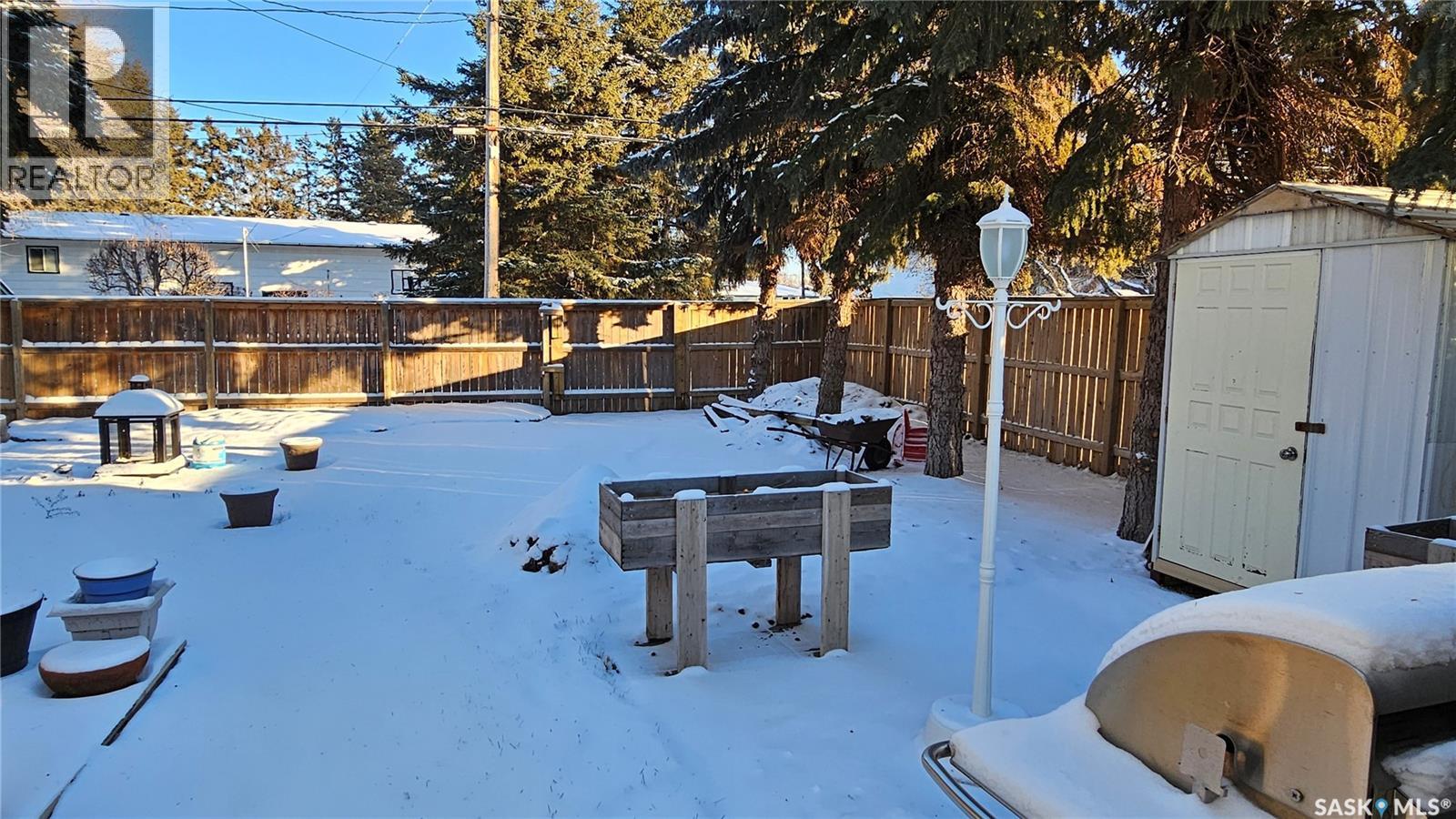 1004 9Th Street, Humboldt, SK - Outdoor