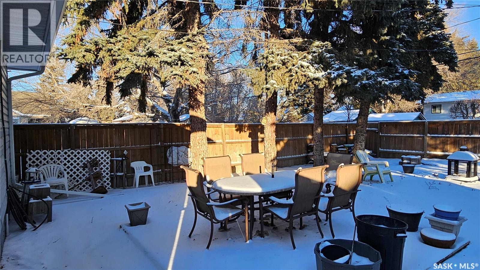 1004 9Th Street, Humboldt, SK - Outdoor With Deck Patio Veranda