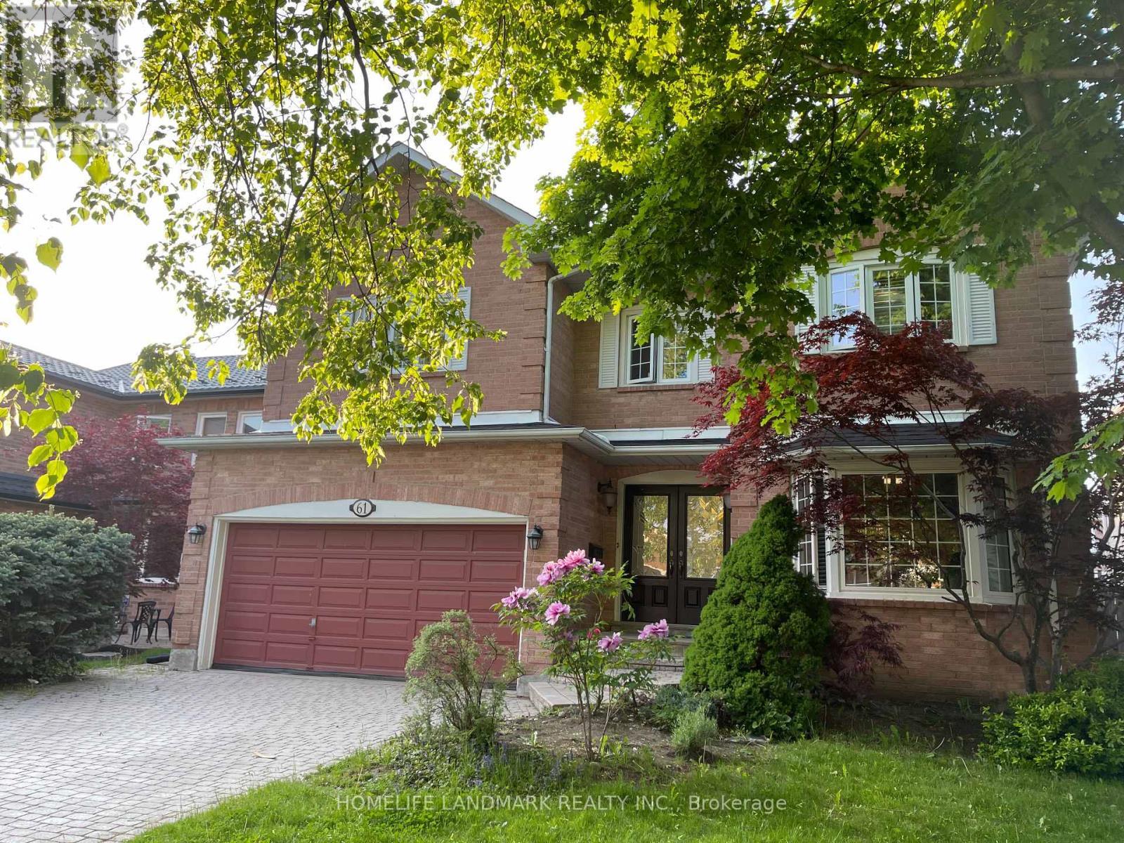 61 Mary Elizabeth Crescent, Markham, ON - Outdoor