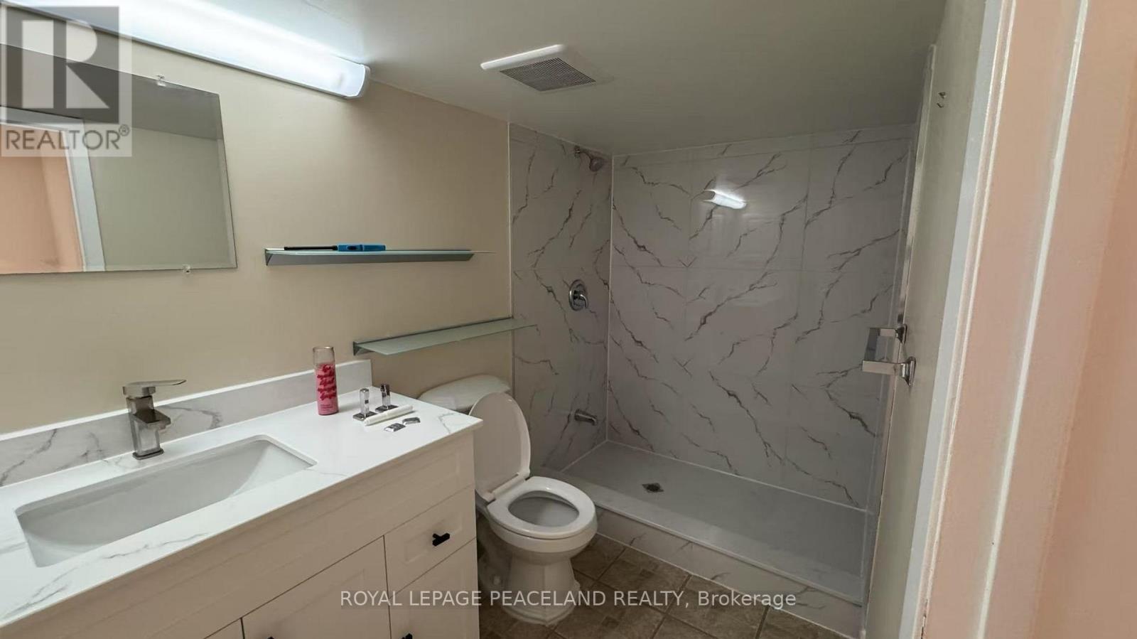 Basemnet - 43 Marlow Crescent, Markham, ON - Indoor Photo Showing Bathroom