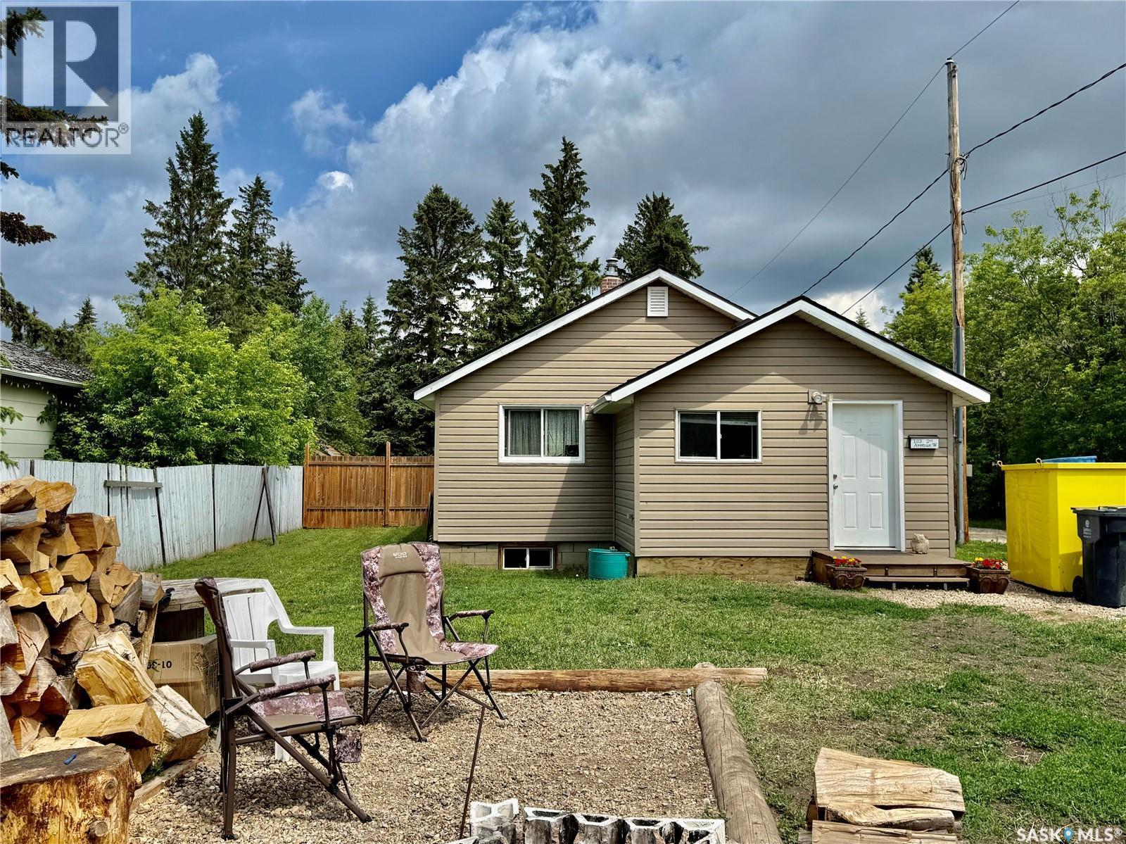 103 2Nd Avenue W, Paynton, SK - Outdoor