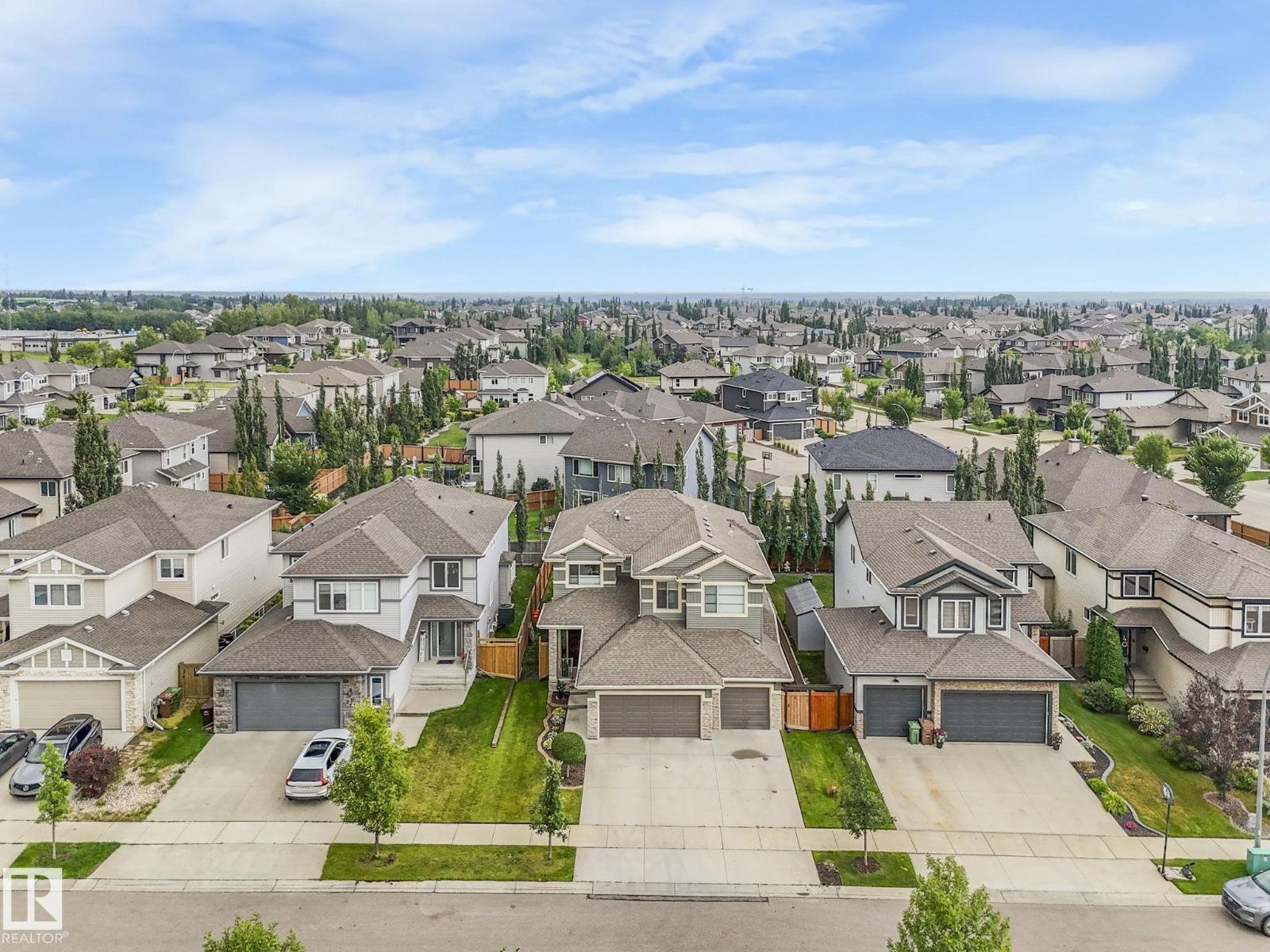 36 Nault Cr, St. Albert, AB - Outdoor With Facade