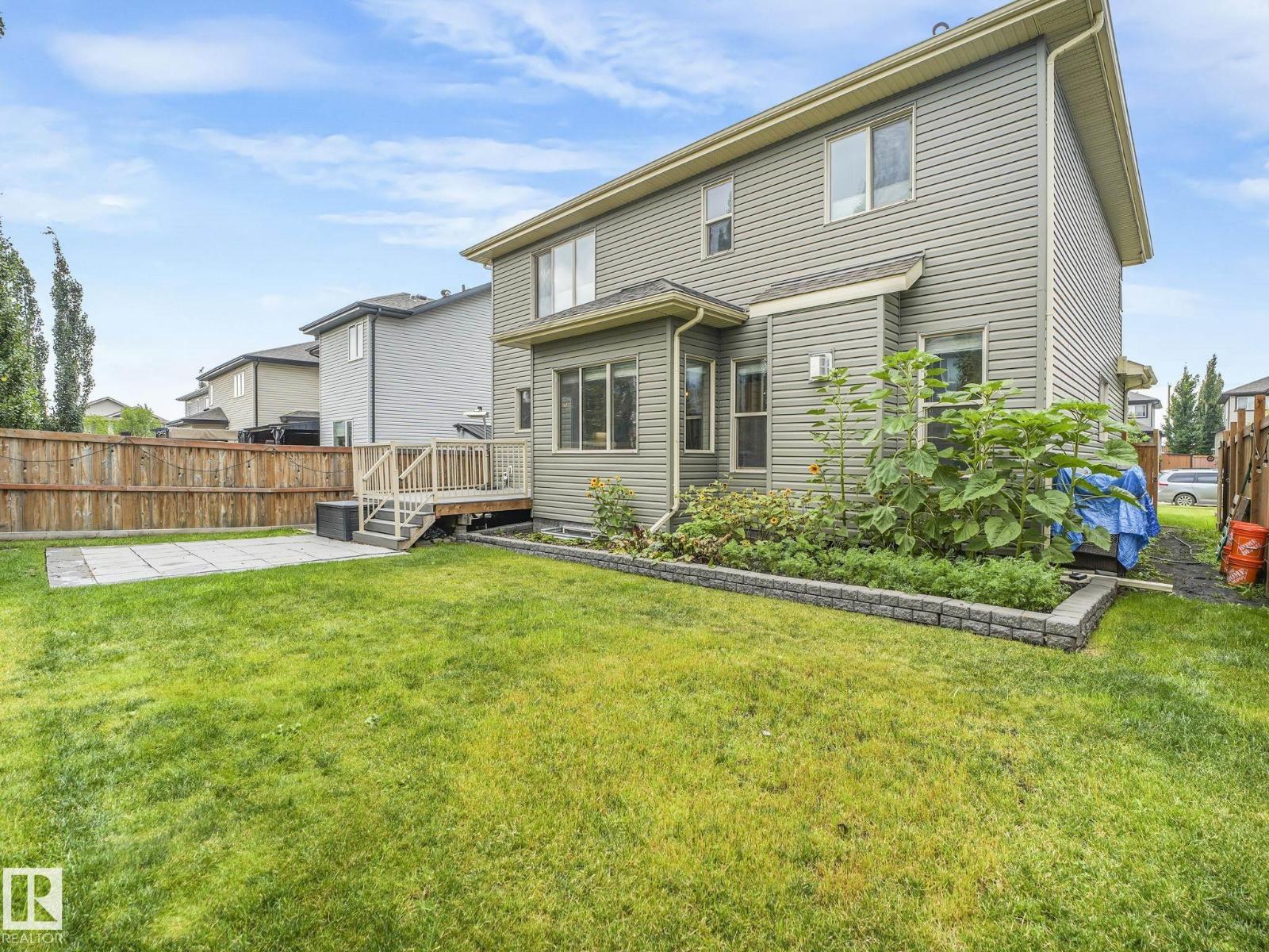 36 Nault Cr, St. Albert, AB - Outdoor