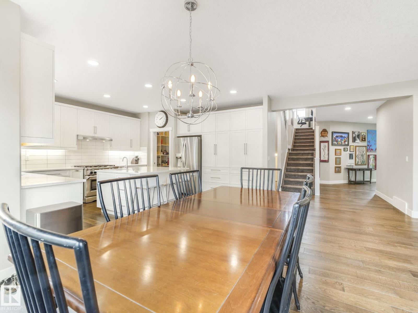 36 Nault Cr, St. Albert, AB - Indoor