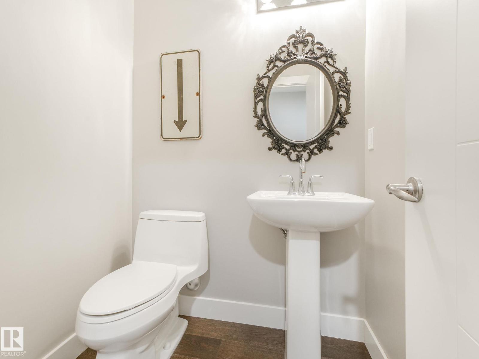 36 Nault Cr, St. Albert, AB - Indoor Photo Showing Bathroom