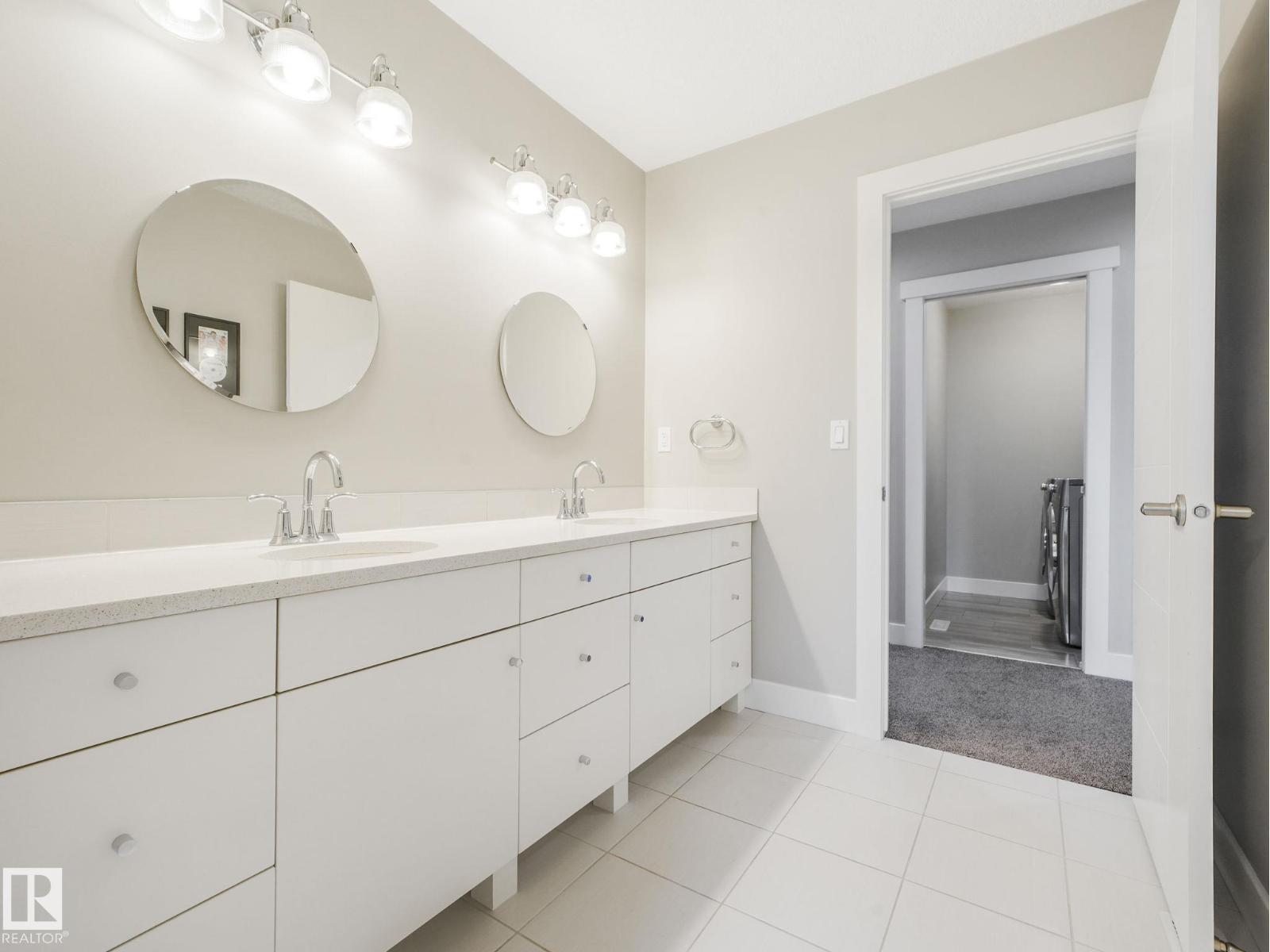 36 Nault Cr, St. Albert, AB - Indoor Photo Showing Bathroom