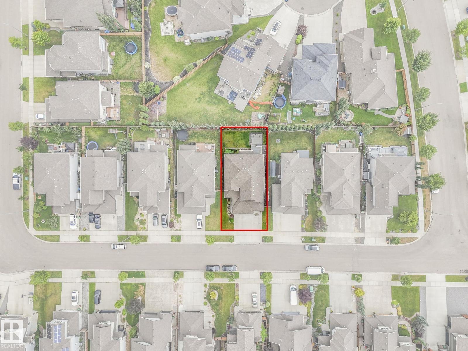 36 Nault Cr, St. Albert, AB - Other