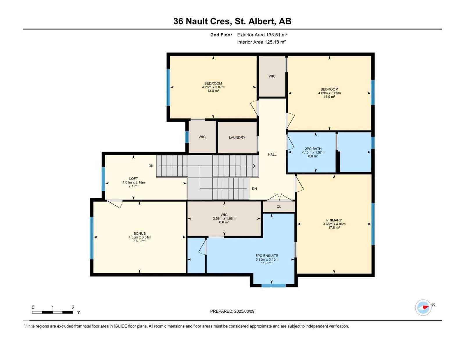 36 Nault Cr, St. Albert, AB - Other