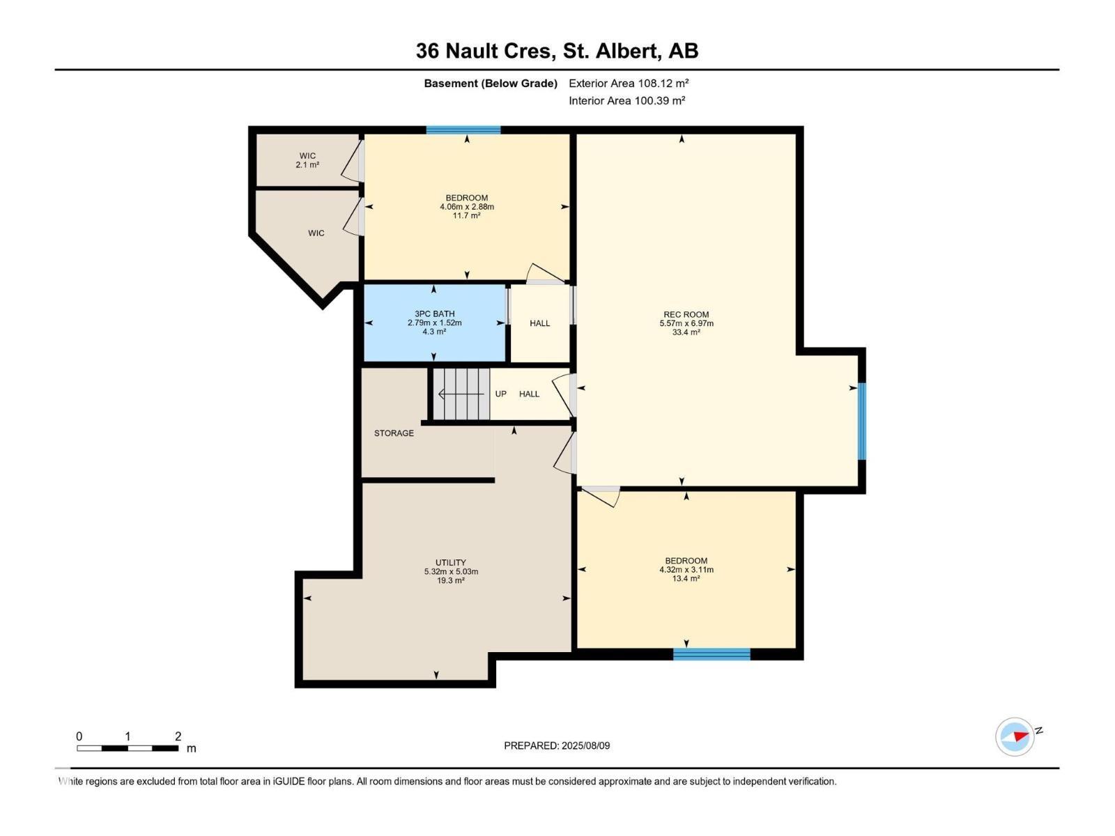 36 Nault Cr, St. Albert, AB - Other