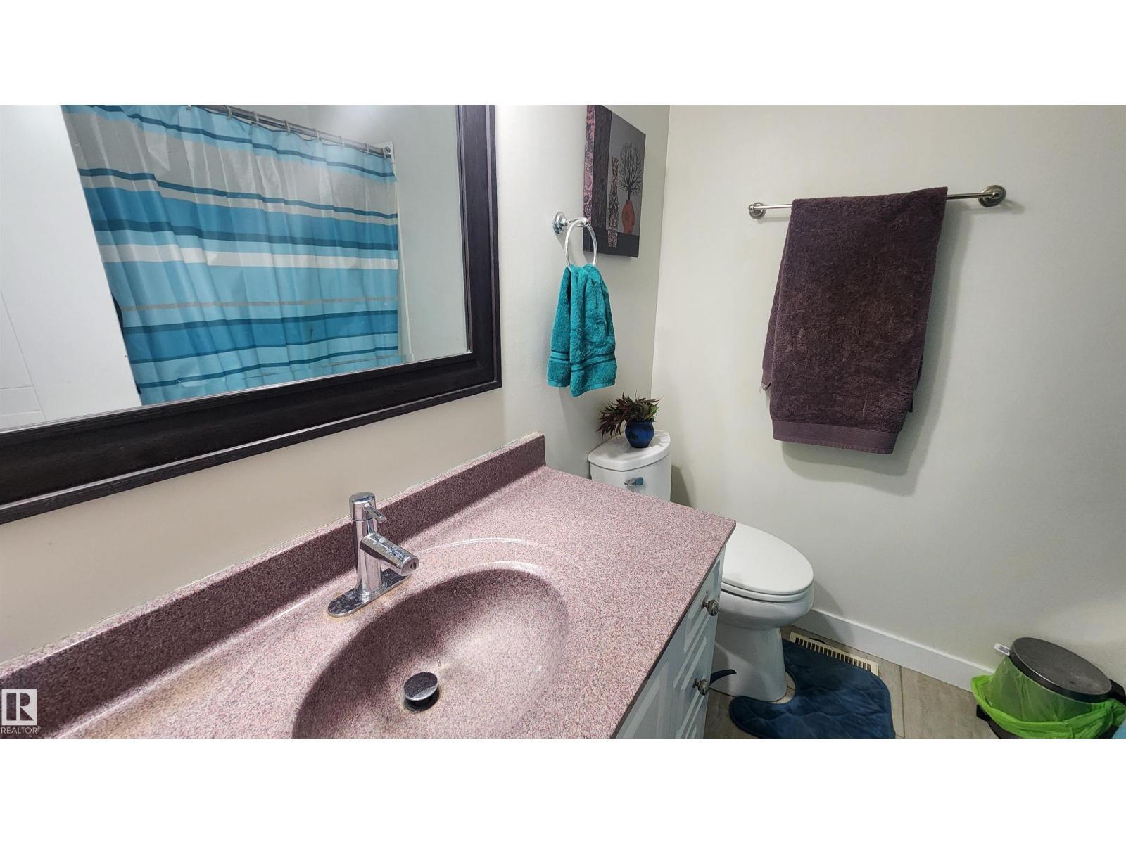 115 Ekota Cr Nw, Edmonton, AB - Indoor Photo Showing Bathroom