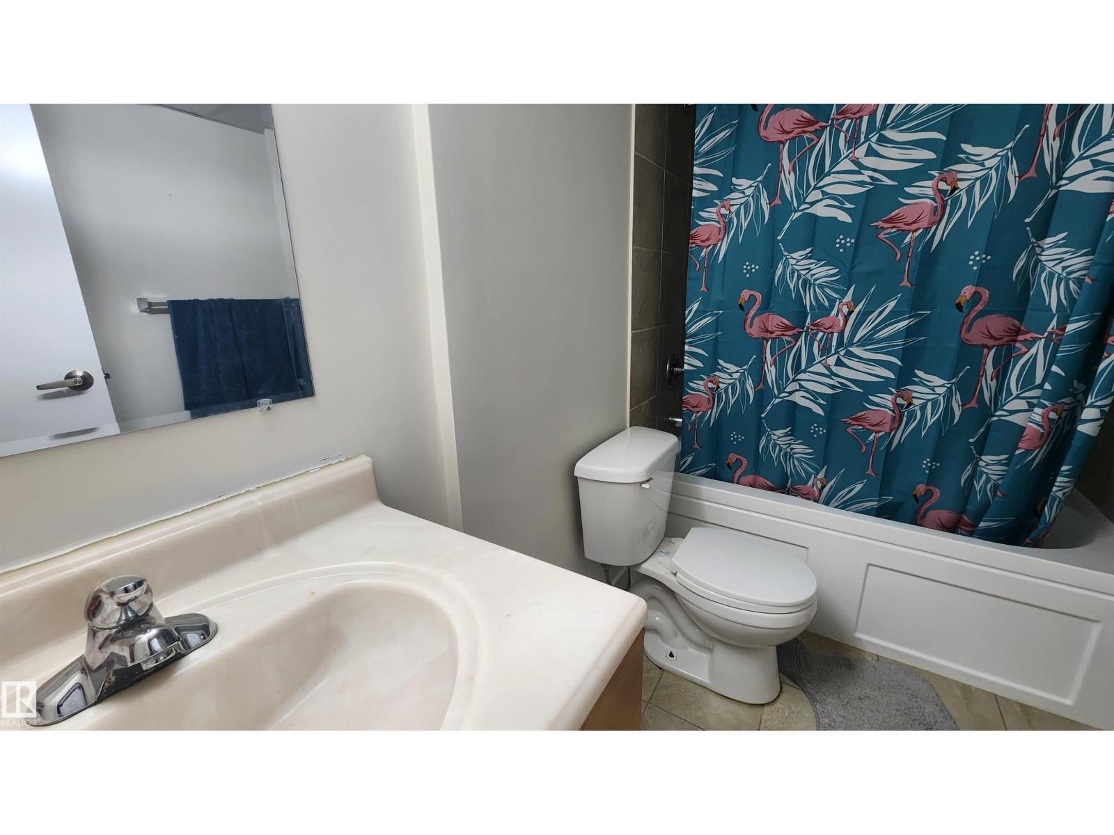 115 Ekota Cr Nw, Edmonton, AB - Indoor Photo Showing Bathroom