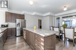 Large eat in kitchen -