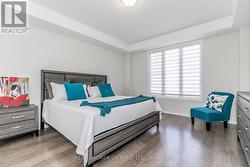 Main floor primary bedroom -