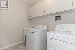 Laundry room -