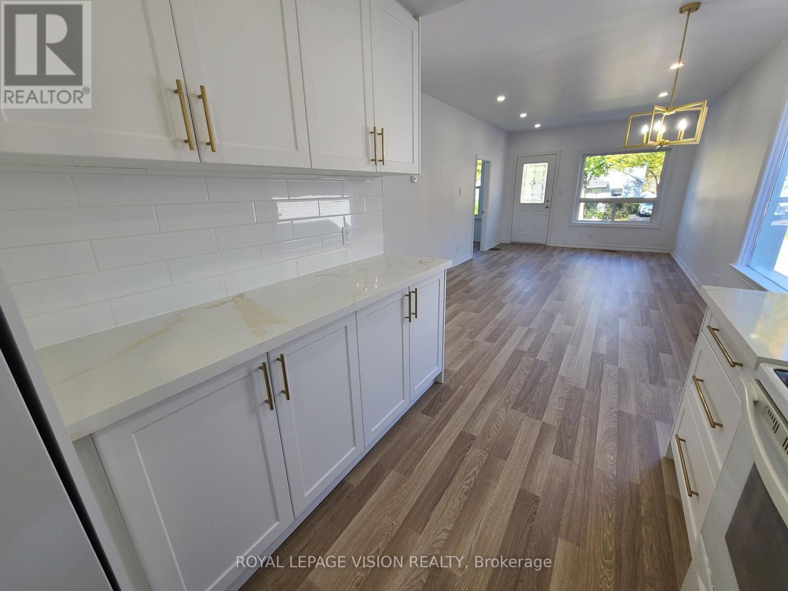 NEW KITCHEN - 157 College Avenue, Oshawa, ON - Indoor Photo Showing Kitchen
