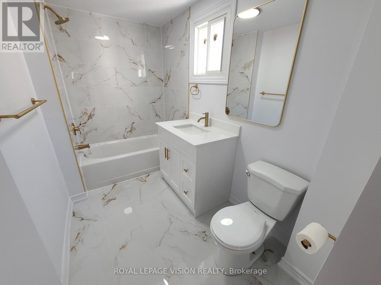 NEW 4 PIECE BATHROOM - 157 College Avenue, Oshawa, ON - Indoor Photo Showing Bathroom