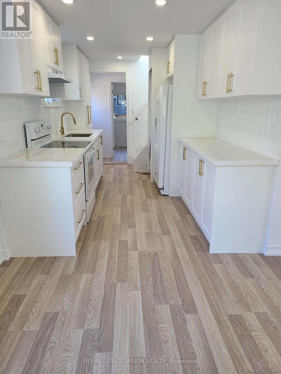 NEW KITCHEN - 157 College Avenue, Oshawa, ON - Indoor Photo Showing Kitchen