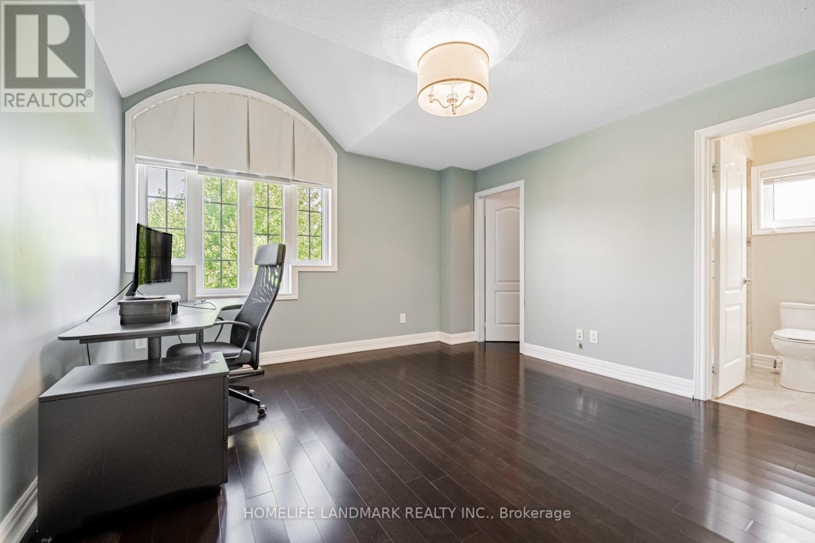 2481 Whistling Springs Crescent, Oakville, ON - Indoor Photo Showing Office