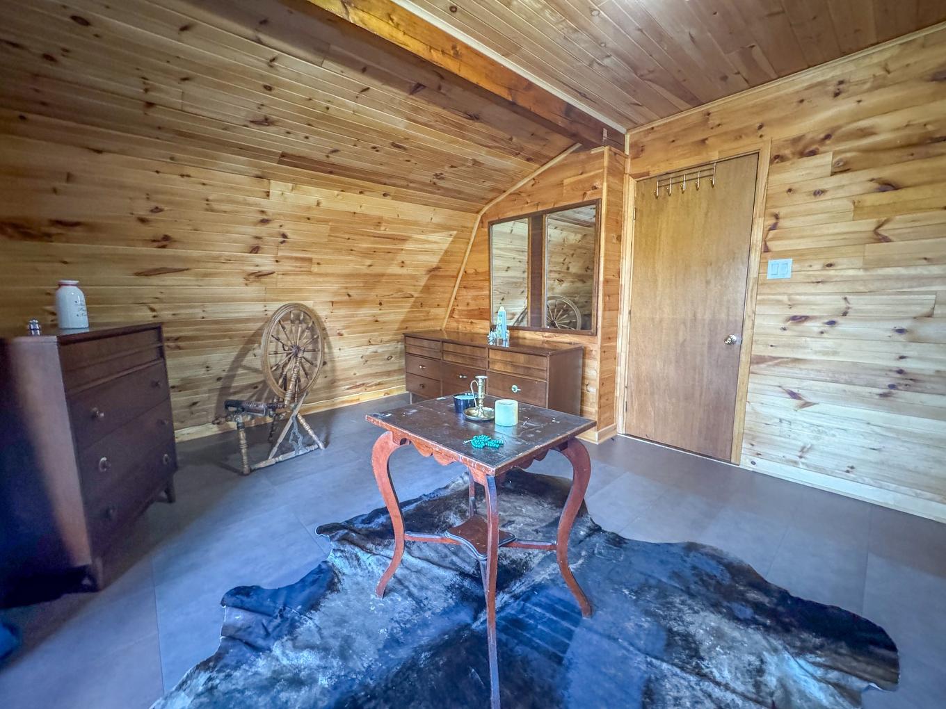 Primary bedroom - 51 Ch. Du Lac, Brownsburg-Chatham, QC - Indoor