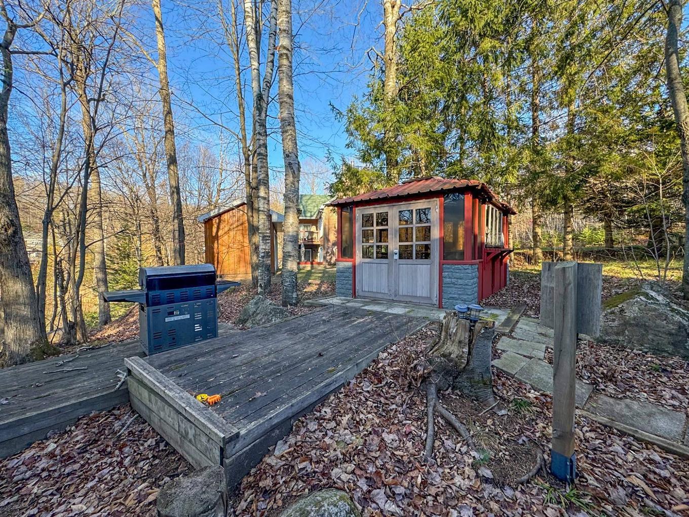 Other - 51 Ch. Du Lac, Brownsburg-Chatham, QC - Outdoor With Deck Patio Veranda