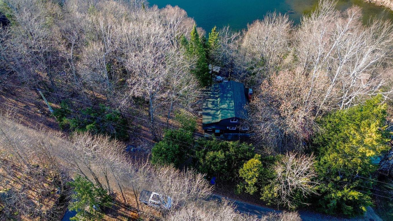 Overall view - 51 Ch. Du Lac, Brownsburg-Chatham, QC - Outdoor With View