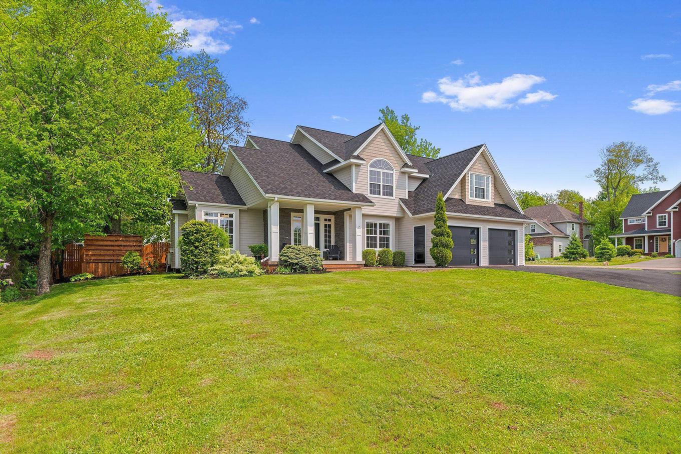 2 Sheffield Crescent, Charlottetown, PE