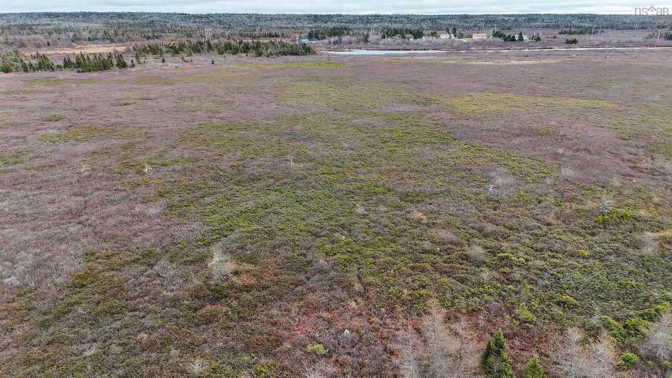 Popes Road, Charlesville, NS