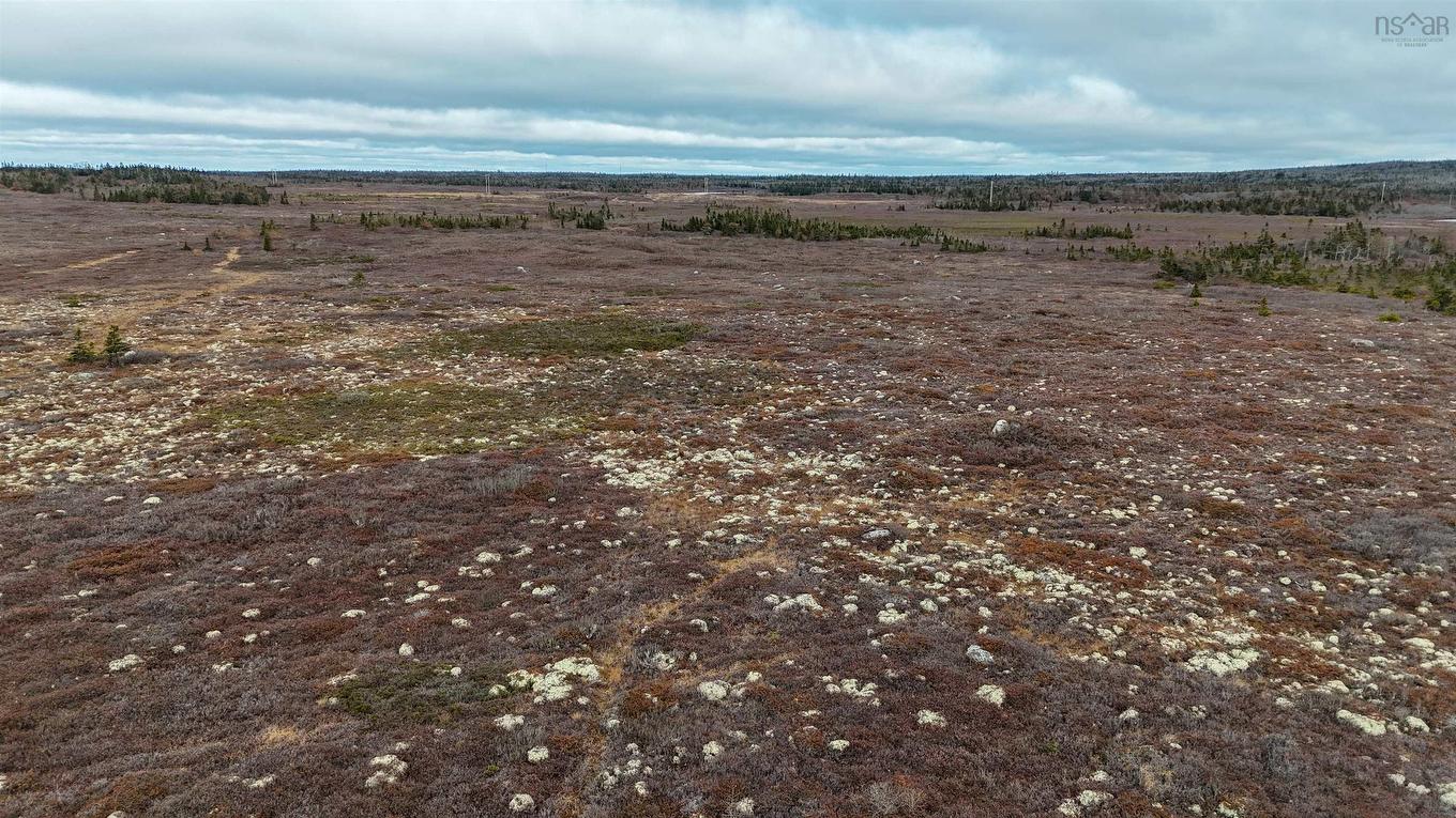 Popes Road, Charlesville, NS