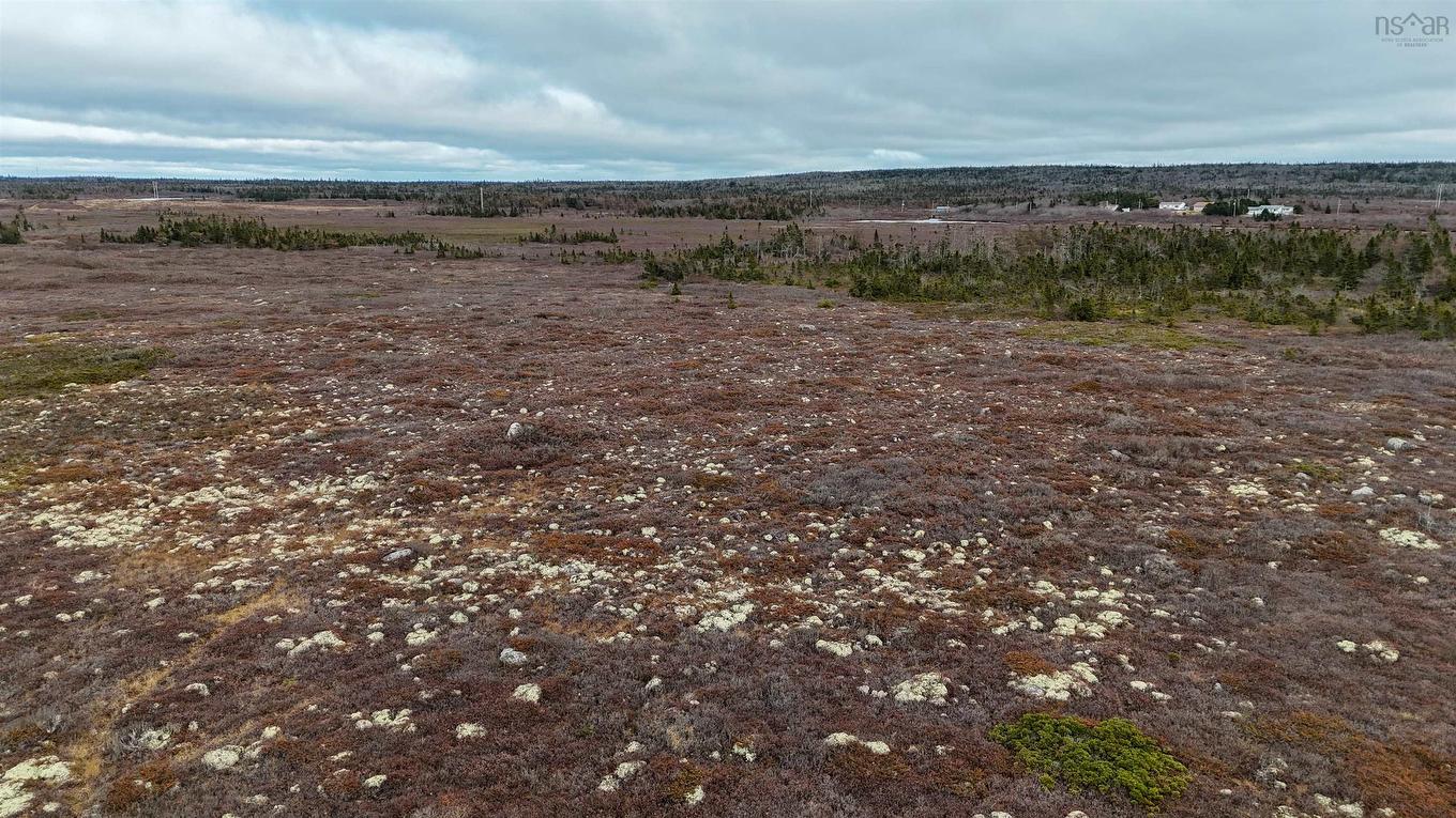 Popes Road, Charlesville, NS