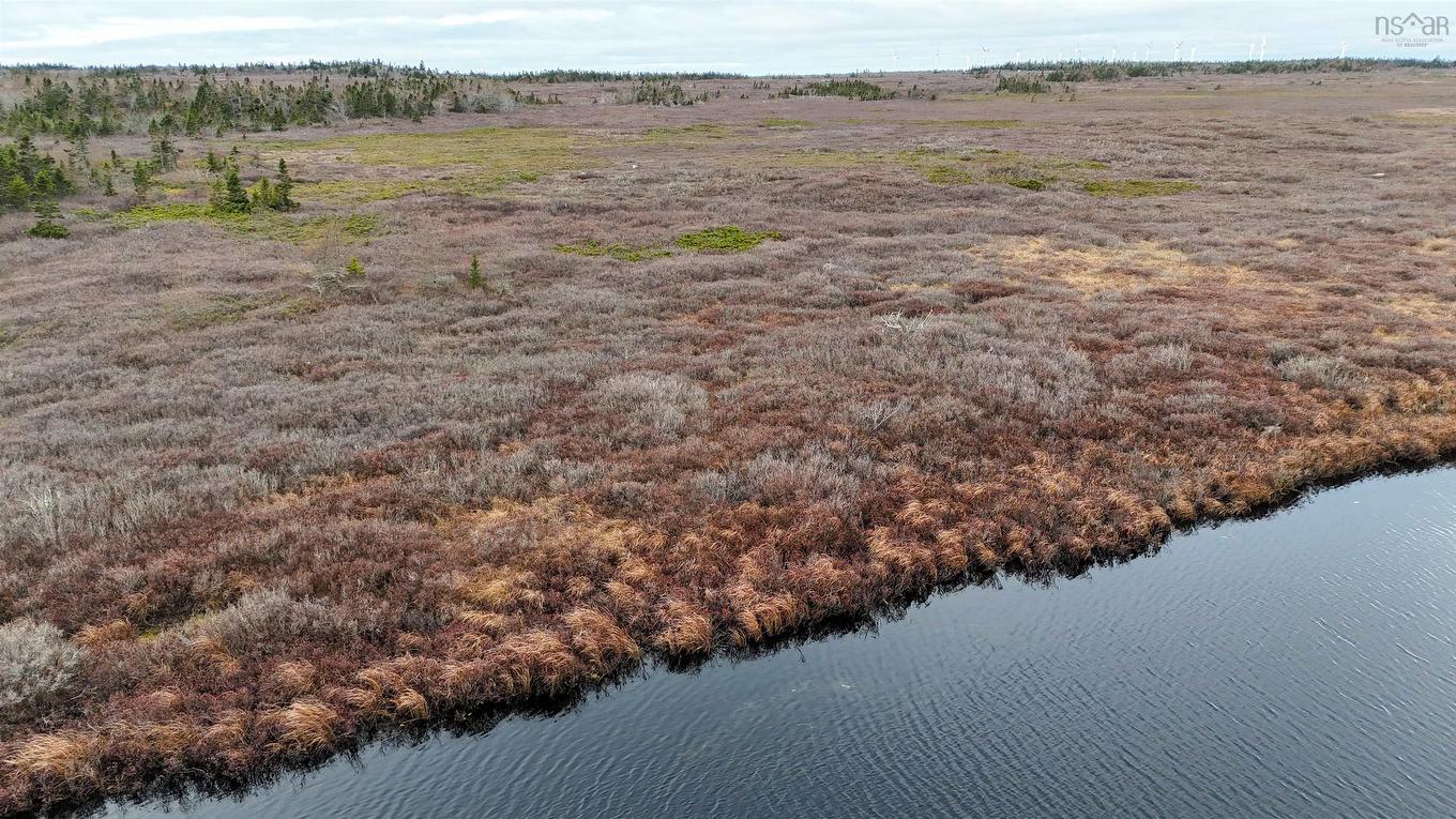 Popes Road, Charlesville, NS