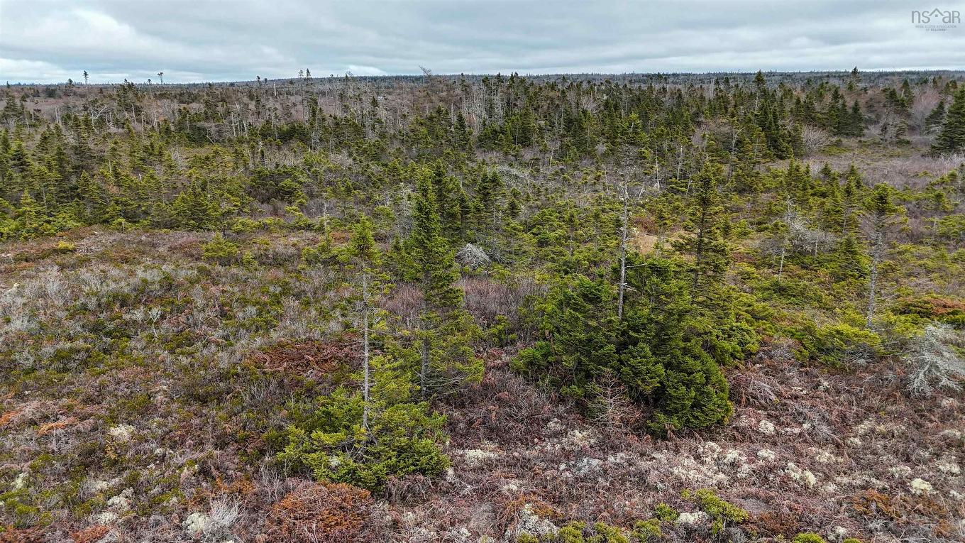Popes Road, Charlesville, NS