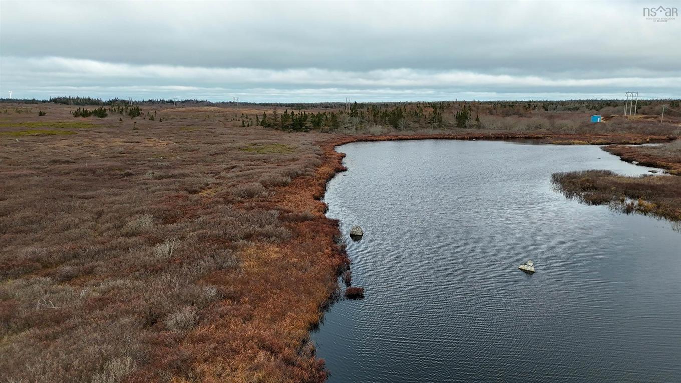 Popes Road, Charlesville, NS