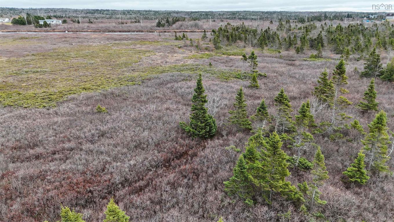 Popes Road, Charlesville, NS